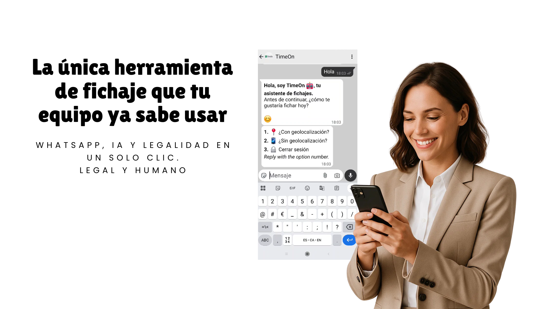 Imagen de portada TimeOn