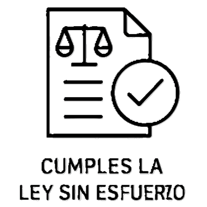 Cumple con la ley laboral